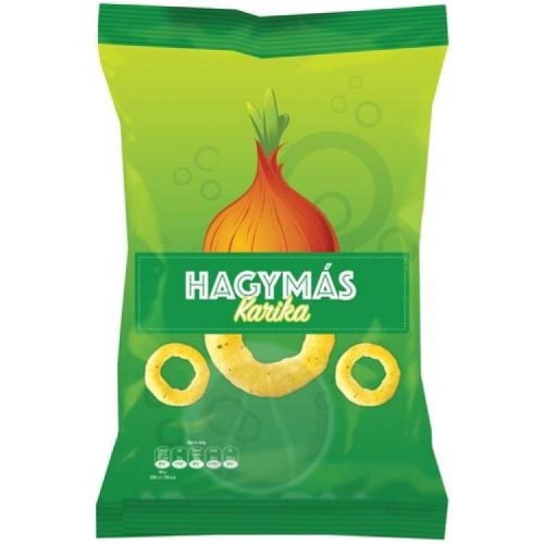 CHIO HAGYMÁS KARIKA 65G