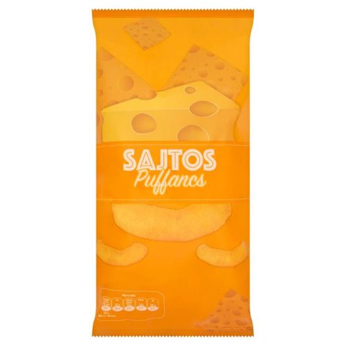 CHIO SAJTOS PUFFANCS 65G