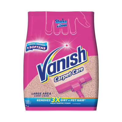 VANISH GOLD SZŐNYEGTISZTÍTÓ POR 650G