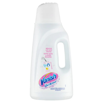 VANISH OXI ACTION FOLTELTÁVOLÍTÓ FOLYADÉK WHITE 2L