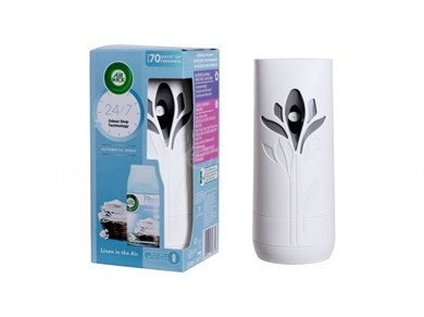 AIRWICK FRESHMATIC AUTOMATA LÉGFRISSÍTŐ KÉSZ.+UT.FRISS RUHA 250ML