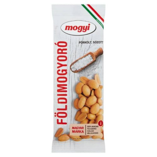 MOGYI FÖLDIMOGYORÓ SÓS PÖRKÖLT 70G