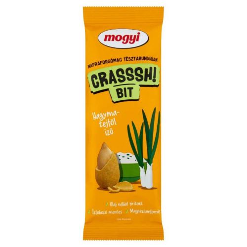 MOGYI CRASSSH! BIT HAGYMÁS TEJFÖLÖS 70G