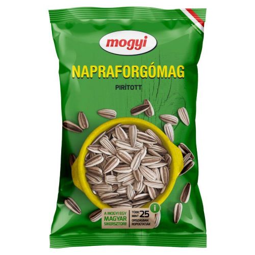 MOGYI NAPRAFORGÓ NATÚR PÖRKÖLT 200G