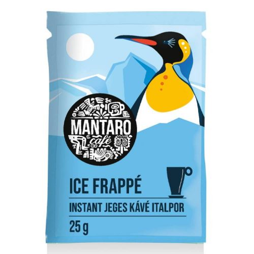 MANTARO ICE FRAPPÉ 25G