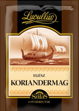 LUCULLUS KORIANDER EGÉSZ 20G