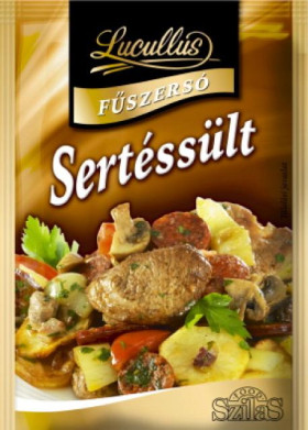 LUCULLUS FŰSZERSÓ SERTÉSSÜLT 40G