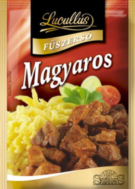 LUCULLUS FŰSZERSÓ MAGYAROS 40G