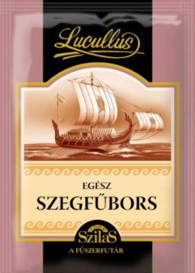 LUCULLUS SZEGFŰBORS EGÉSZ 10G