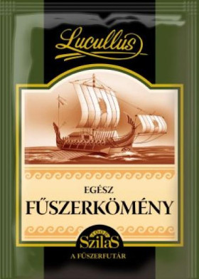 LUCULLUS FŰSZERKÖMÉNY EGÉSZ 20G