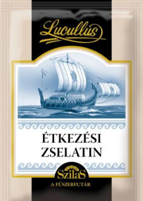 LUCULLUS ZSELATIN 15G