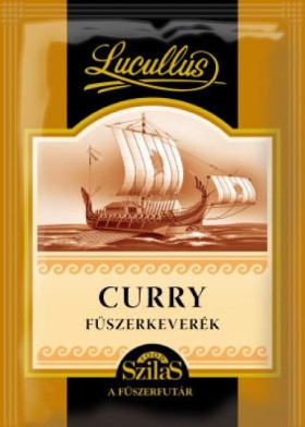 LUCULLUS CURRY 20G