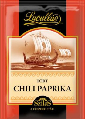 LUCULLUS CHILI PAPRIKA TÖRT 15G