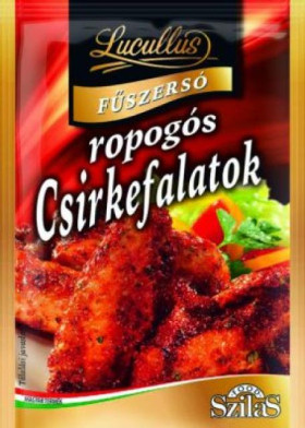 LUCULLUS FŰSZERSÓ ROPOGÓS CSIRKE 40G