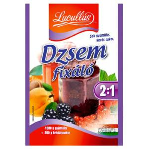 LUCULLUS DZSEMFIX 3:1 25G