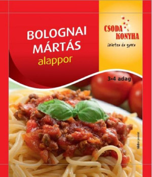 CSODA KONYHA ALAPPOR BOLOGNAI 47G