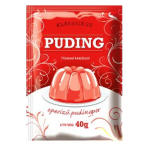 SZILAS PUDINGPOR EPER 40G