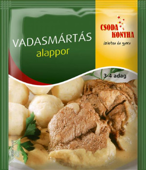 CSODA KONYHA ALAPPOR VADAS 42G