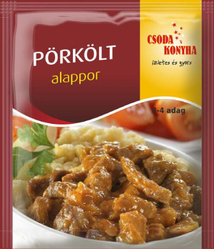 CSODA KONYHA ALAPPOR PÖRKÖLT 35G