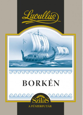 LUCULLUS BORKÉN 20G