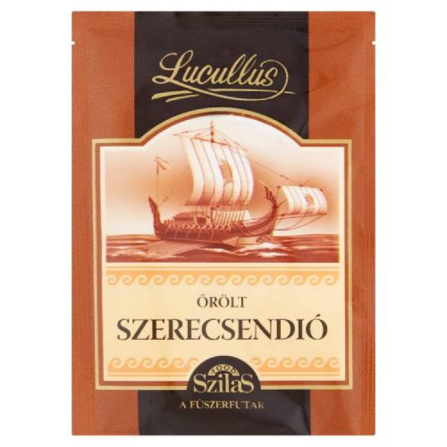 LUCULLUS SZERECSENDIÓ 13G