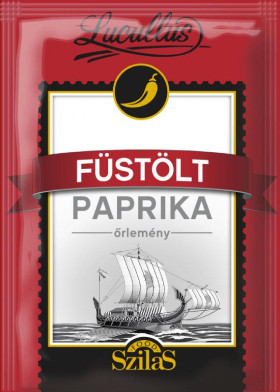 LUCULLUS PAPRIKA FÜSTÖLT 25G