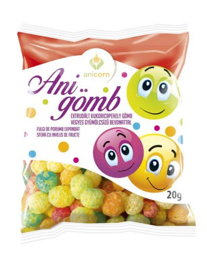 ANI-CORN ANIGÖMB EXTRUDÁLT KUKORICAGÖMB 20G