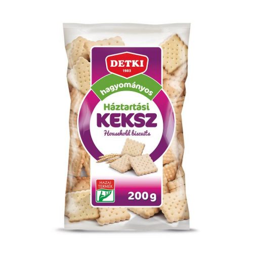 DETKI KEKSZ HÁZTARTÁSI 200G