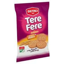 DETKI TERE-FERE KEKSZ MÉZES 180G