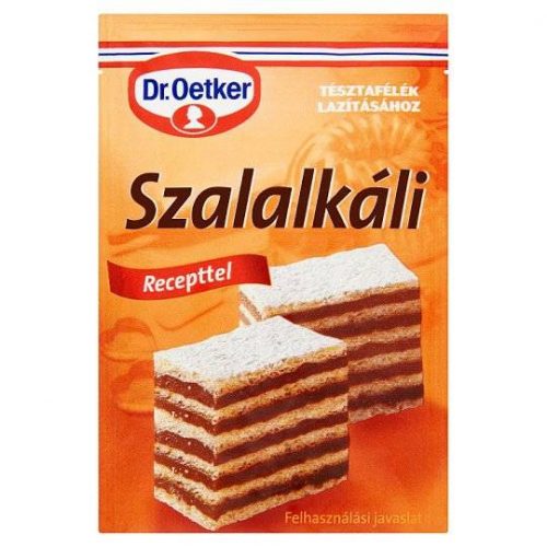 DR.OETKER SZALALKÁLI 15G