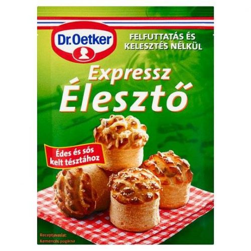 DR.OETKER EXPRESSZ ÉLESZTŐ 32G