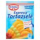 DR.OETKER EXPRESSZ TORTAZSELÉ SZÍNTELEN 50G