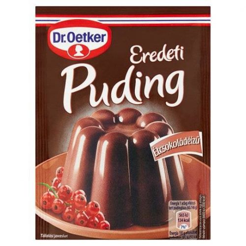 DR.OETKER EREDETI PUDING ÉTCSOKOLÁDÉ 2X48G