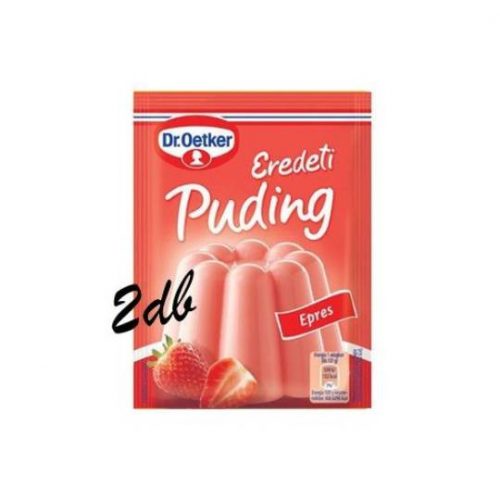 DR.OETKER EREDETI PUDING EPER 2X40G