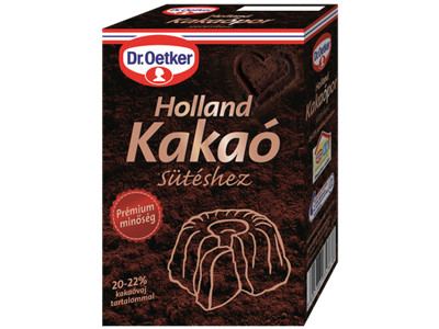 DR.OETKER KAKAÓPOR HOLLAND 70G