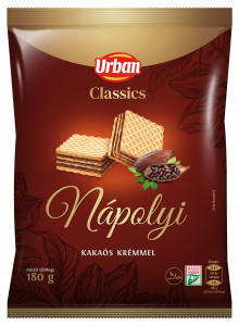 URBÁN OSTYA KAKAÓS 180G