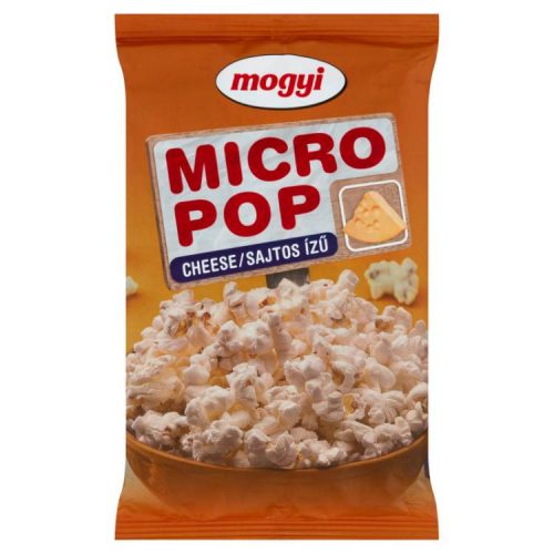 MOGYI MICRO POPCORN SAJTOS 100G