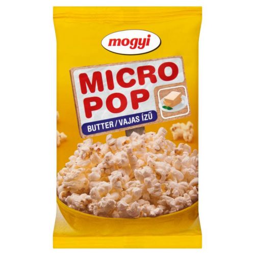 MOGYI MICRO POPCORN VAJAS 100G