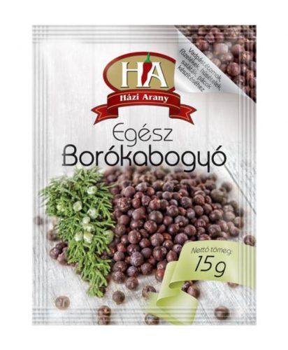 HÁZI ARANY BORÓKABOGYÓ EGÉSZ 15G