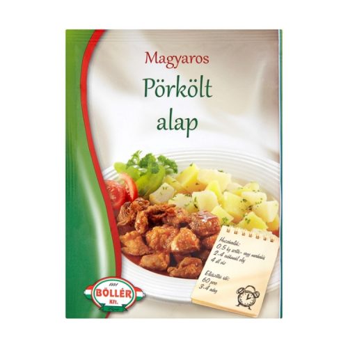 BÖLLÉR LACI BÁCSI FŰSZERKEVERÉK PÖRKÖLT 50G