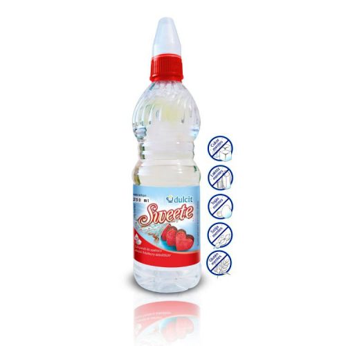 DULCIT SWEETE ÉDESÍTŐSZER FOLYÉKONY 250ML