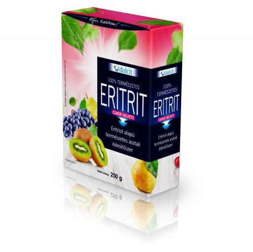 DULCIT ERITRIT 250G