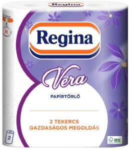 REGINA PAPÍRTÖRLŐ VERA 2R 2TEK