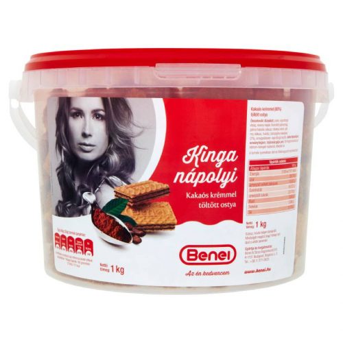 BENEI NÁPOLYI KAKAÓS VÖDRÖS 1KG