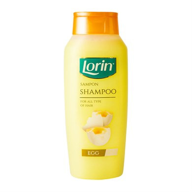 LORIN SAMPON TOJÁS 300ML