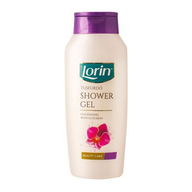 LORIN TUSFÜRDŐ BEAUTY CARE 300ML