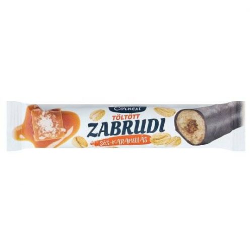 CORNEXI  ZABRUDI SÓS KARAMELLA 30G