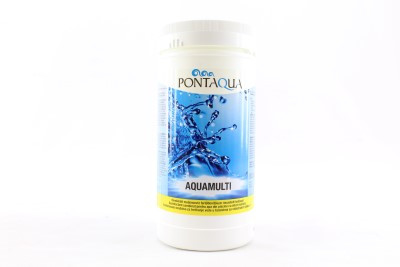 PONTAQUA MULTI TABLETTA 5X200G