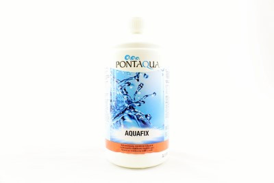 PONTAQUA AQUAFIX VÍZKEMÉNYSÉG STABILIZÁLÓ FOLYADÉK 1L