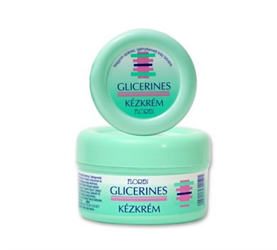 FLOREN KÉZKRÉM GLICERIN 100ML